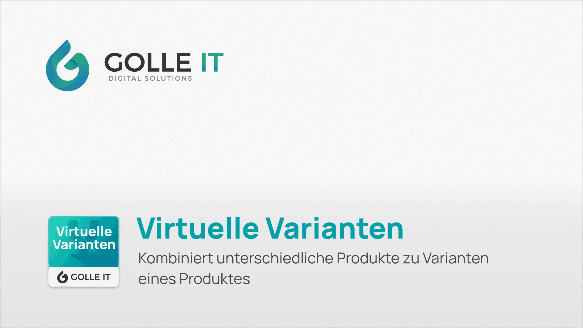 Hauptartikel als Varianten verlinken