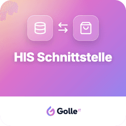 HIS-Shopware 6 Schnittstelle