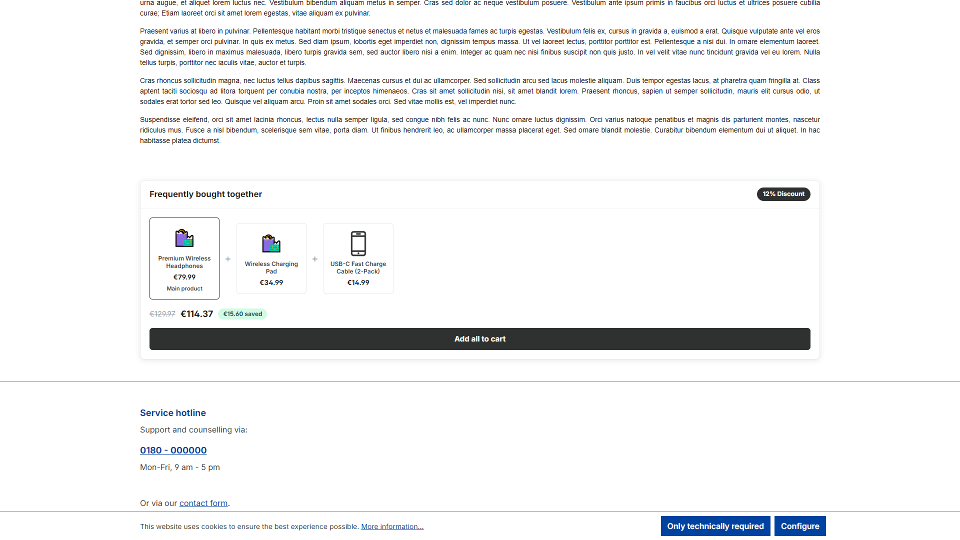 Marketing Suite: Screenshot 6