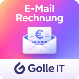 PDF & E-Rechnung automatisch per E-Mail