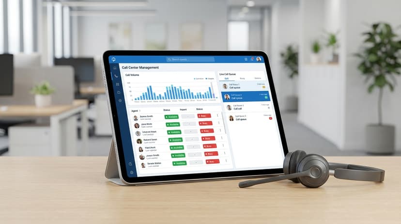 Callcenter Digitalisierung