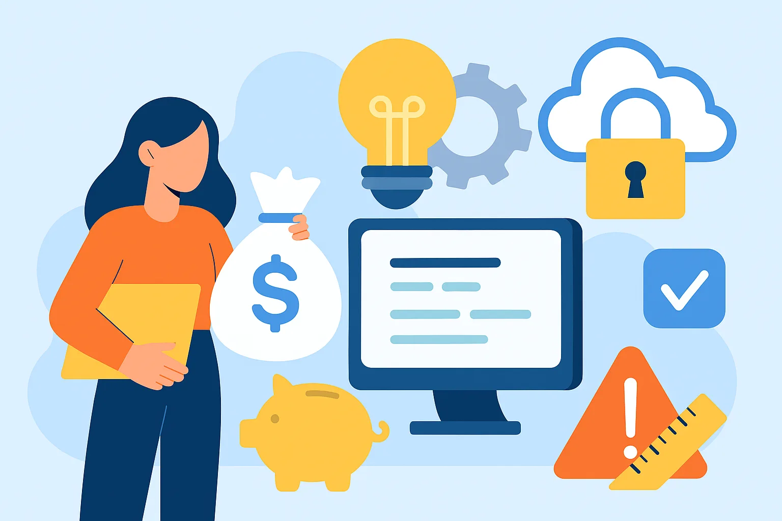 Fördermöglichkeiten für IT-Projekte