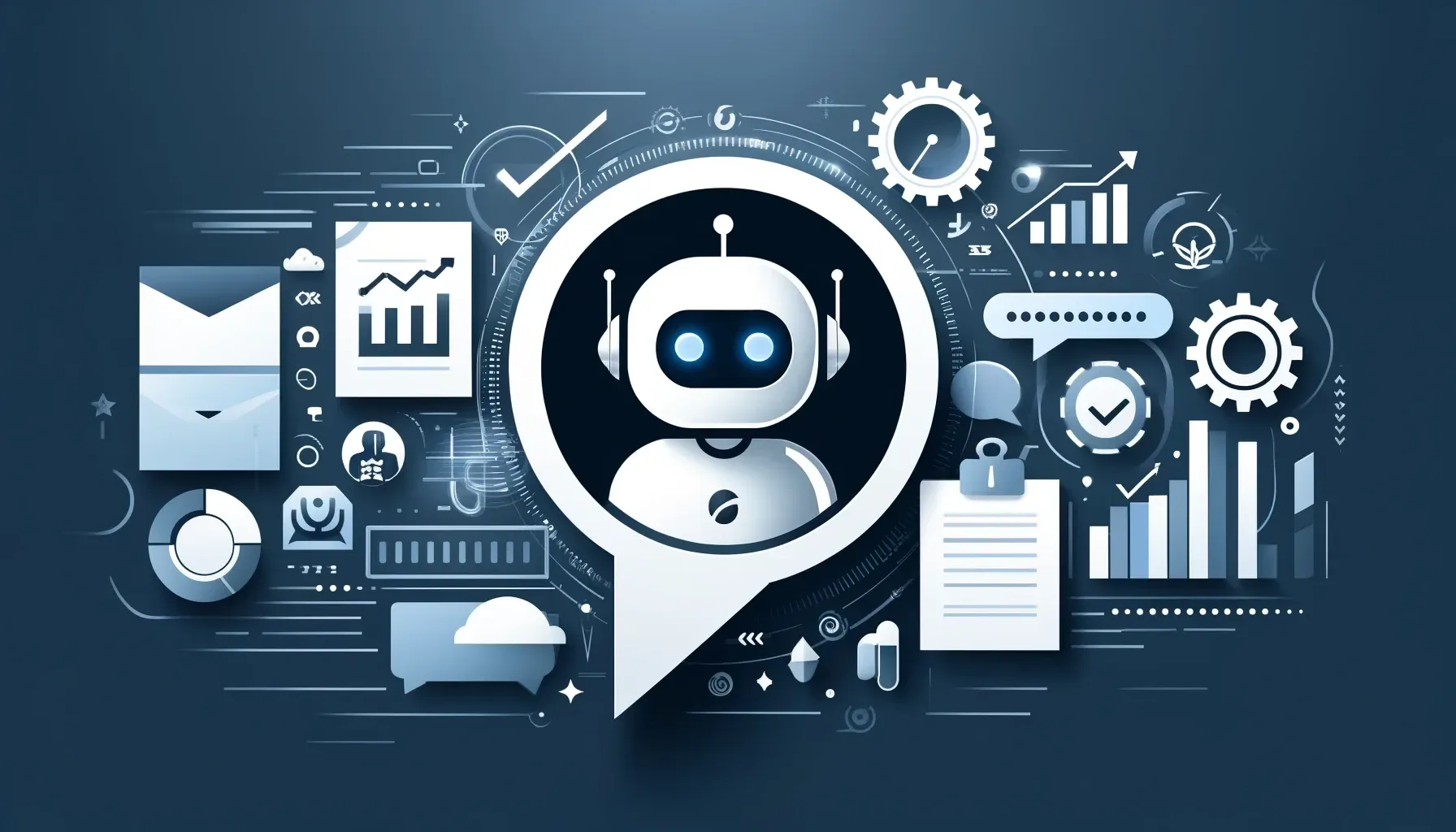 Increasing efficiency through AI: use RAG chatbots for your company