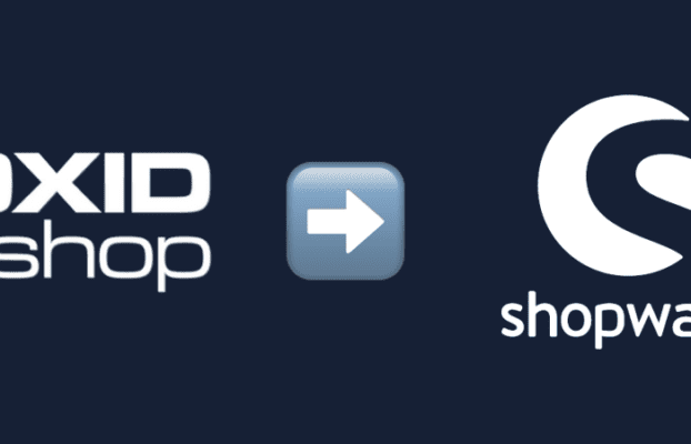 Kunden-Passwörter von OXID in Shopware übernehmen