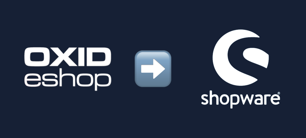 Kunden-Passwörter von OXID in Shopware übernehmen