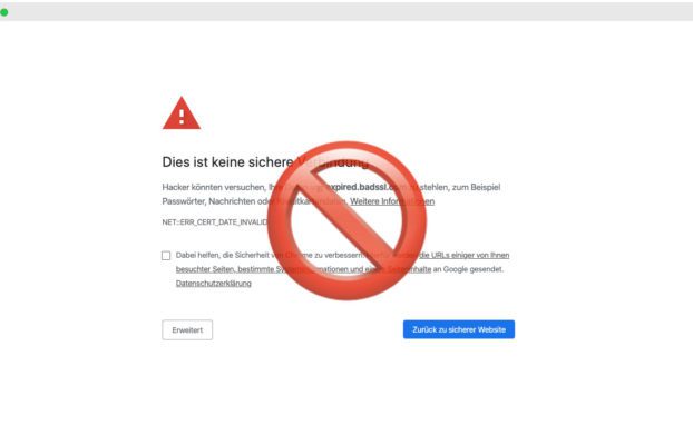 SSL-Zertifikate kostenlos auf Ablauf & Sicherheit überwachen