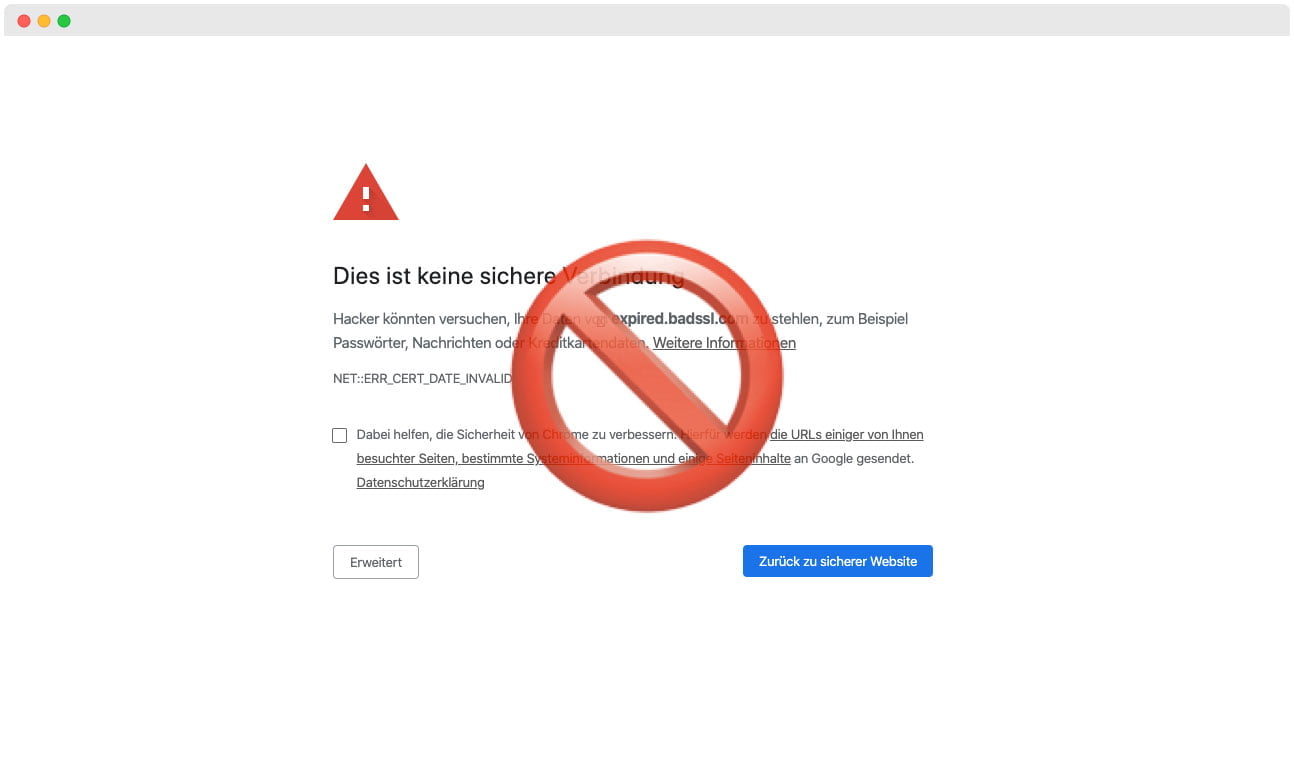 SSL-Zertifikate kostenlos auf Ablauf & Sicherheit überwachen