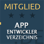 App Entwickler Verzeichnis