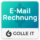 PDF-Rechnung per E-Mail