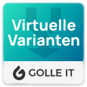 Virtuelle Varianten