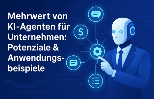Prozesse automatisieren mit KI-Agenten: Mehr Zeit fürs Wesentliche