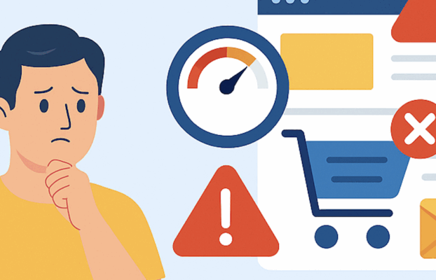 Die 6 häufigsten Shopware-Fehler – Teil 1
