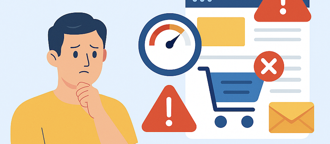 Die 6 häufigsten Shopware-Fehler – Teil 1